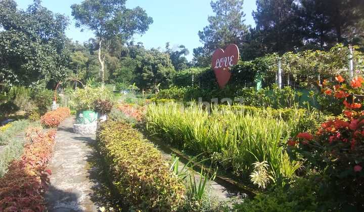 Rj Villa Ready to Use Bandungan Close to Gedong Songo Temple