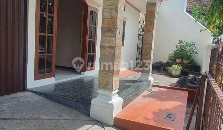 Ek Rumah 2 Lantai Pedurungan Semarang Timur 2