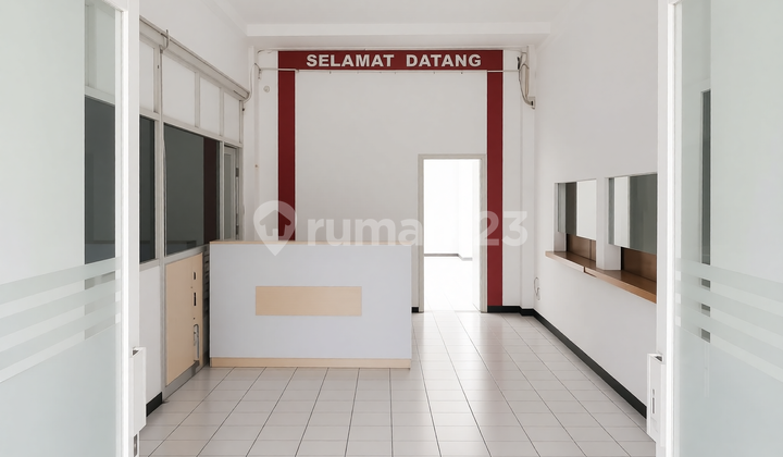 Ready-To-Use Office near Gayamsari Toll Road