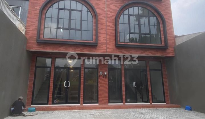 Dijual Brand New Ruko Anggrek Business District Bsd Siap Masuk