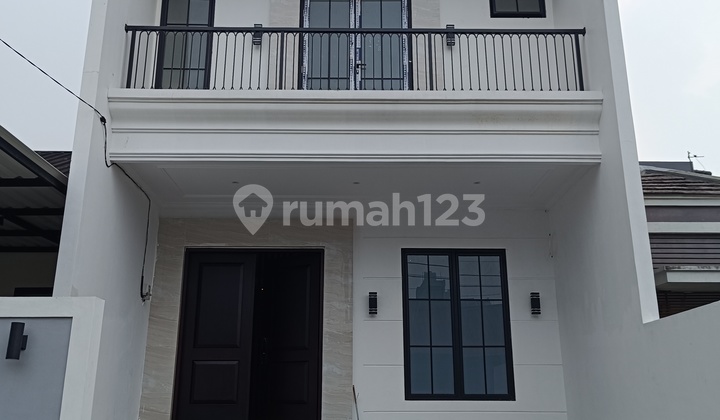 Dijual Cepat Rumah Bagus Di Griya Sutera Semi Furnished