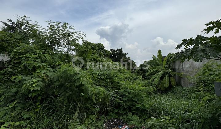 FOR SALE Land Flood-Free Located in Pondok Betung, Bintaro,