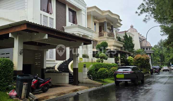 For Sale Spacious and Comfortable House in Taman Giri Loka, BSD 2