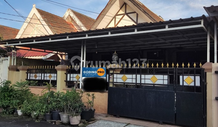 For Sale Ready-to-Occupy House in Gading Serpong Sector, 1-Story Building