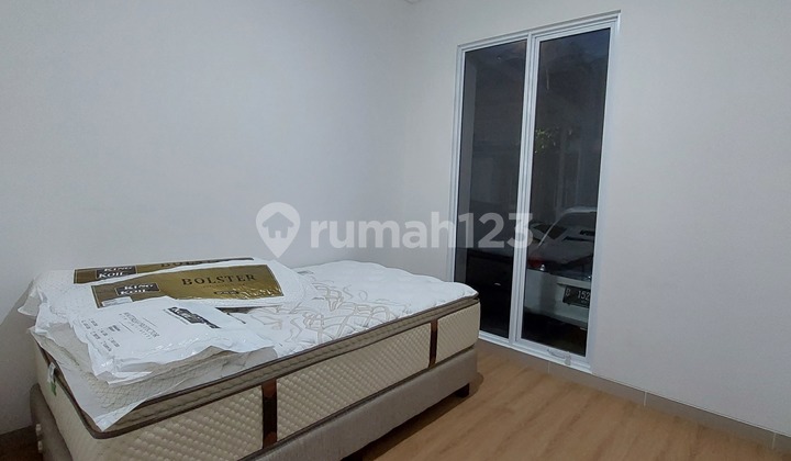 Cluster Nara Village Gading Serpong Rumah Lebar 8 Hoek 2