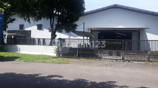 Warehouse for sale in Taman Tekno BSD Warehouse Complex, South Tangerang