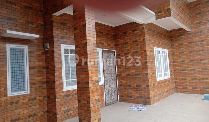  Di Jual Rumah Super Murah di Villa Melati Mas 2