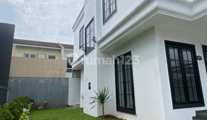 FOR SALE New House Ready to Move In American Classic Cosmo Icon BSD 2