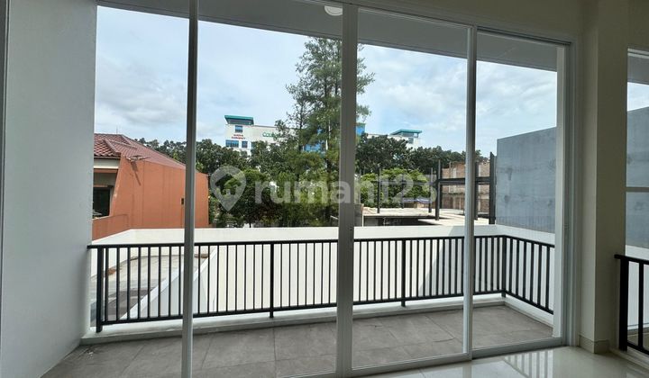 FOR SALE RUMAH LUAS DALAM CLUSTER GIRI LOKA 1, BSD CITY 2