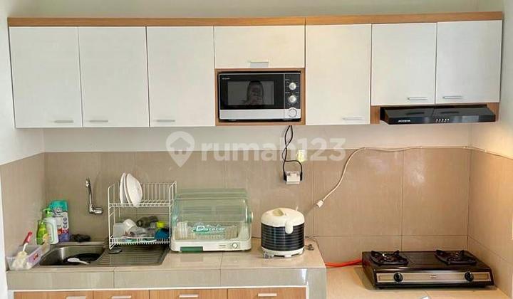 Dijual Cepat Rumah 2 Lantai The Savia BSD City 2