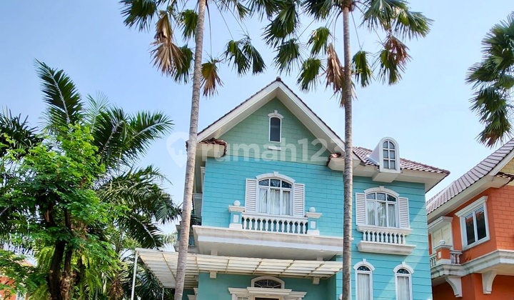 Rumah Omaha Gading Serpong Hook Cantik Siap Huni Rumah Omaha Gading Serpong Hook Cantik Siap Huni