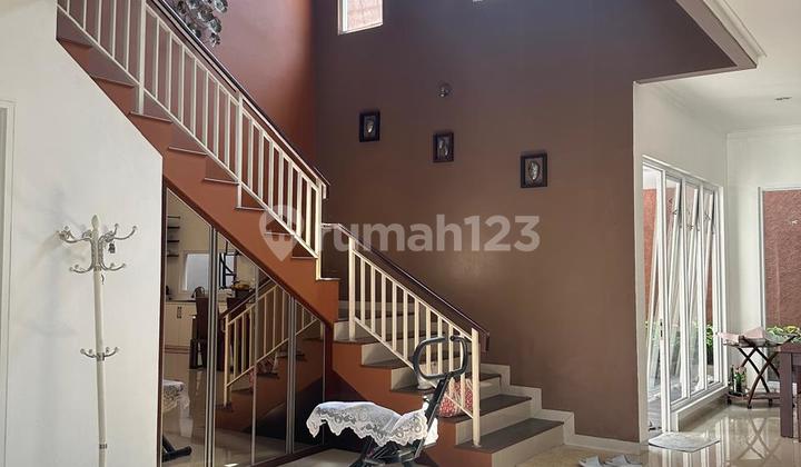For Sale Ready-to-Occupy House Located in Nusaloka BSD City 2