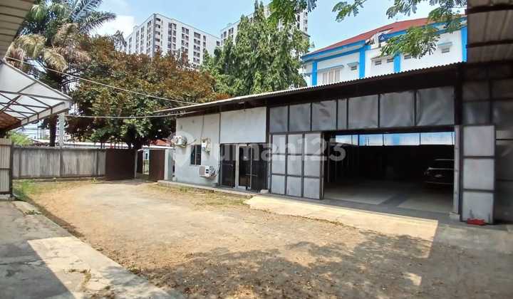  Dijual Tanah Kavling di daerah BSD  Lengkong gudang 