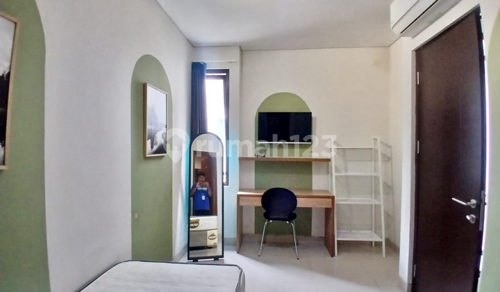 Kos Autopilot BSD Zena Mozia Full Furnish & Okupansi! Kos Autopilot BSD Zena Mozia Full Furnish & Okupansi!