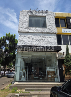 Dijual Ruko Posisi Hook Berlokasi Strategis di Alam Sutera Dijual Ruko Posisi Hook Berlokasi Strategis di Alam Sutera