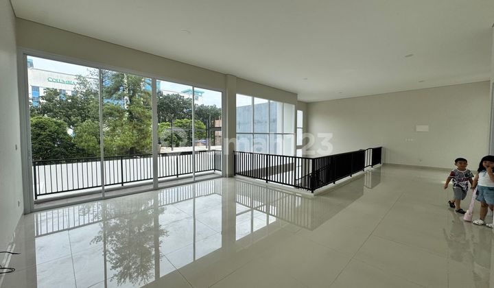 FOR SALE RUMAH LUAS DALAM CLUSTER GIRI LOKA 1, BSD CITY