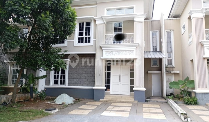 For Sale Beautiful Move-In Ready House in Strategic Location at Gading Serpong