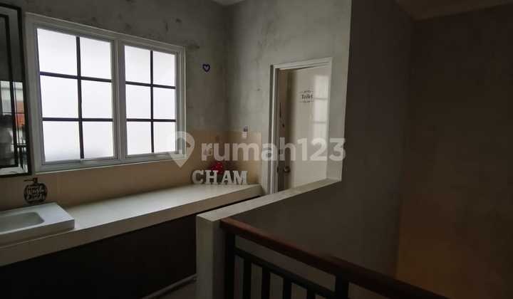 For Sale Ready-to-Occupy Shophouse South Goldfinch Summarecon Serpong 2
