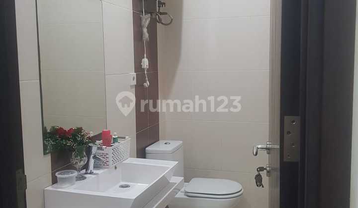 Dijual Cepat Rumah Bagus di Primavera Foresta Bsd