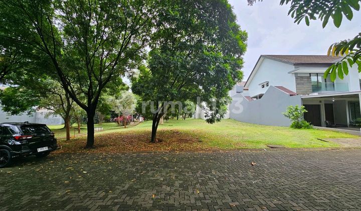 Jual Kavling Hook Banci Giardina Foresta Posisi Bagus Sekali 