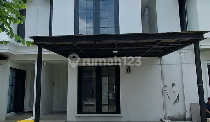 For Sale Rumah di Citra Garden Bintaro Tangerang Selatan