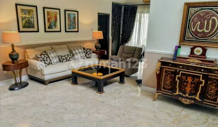 House for Sale Ready to Occupy Located in Menteng Bintaro