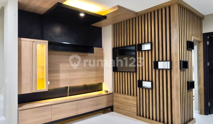 Dijual Rumah Bsd Foresta Foglio Semi Furnish Cantik Rapi 2