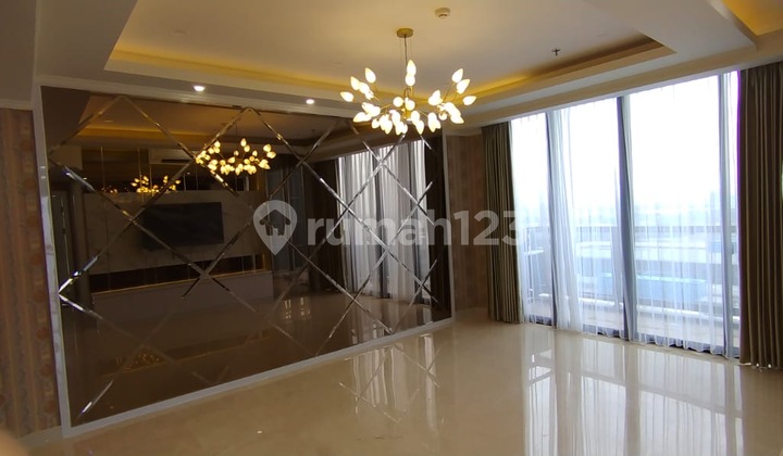 Dijual Apartement SUITES YUKATA, Berlokasi Di Alam Sutra