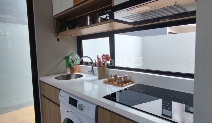 Di Jual Rumah Citra Garden Serpong Full Furnish 2