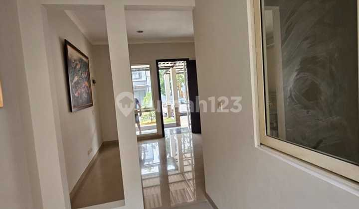 DIJUAL Cepat RUMAH SIAP HUNI DI THE GREEN BSD 2