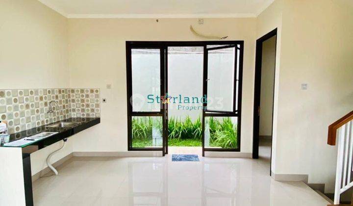 Hunian Tropical Moderen Siap Huni Larangan Dp0 2