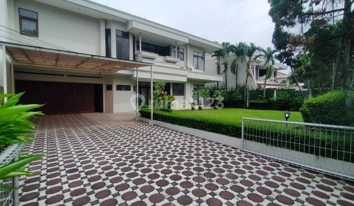 Sewa Rumah Mewah Dalam Cluster TB. Simatupang, Jakarta Selatan 2