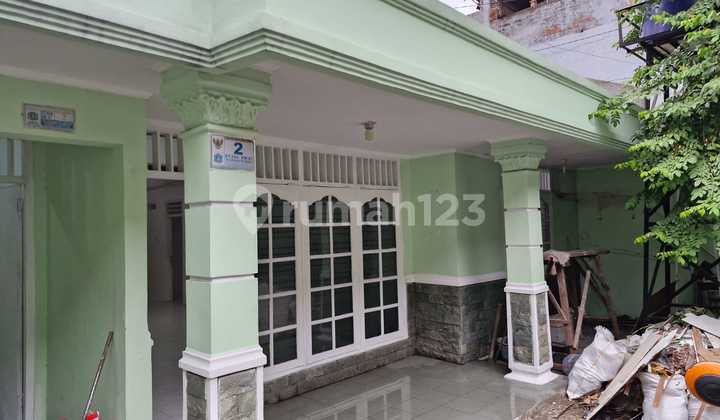 Disewa Cepat Rumah Murah Luas di Kemanggisan Jakbar