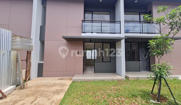 New Cendana Crest Park Serpong Legok Tangerang Cheap House Rent