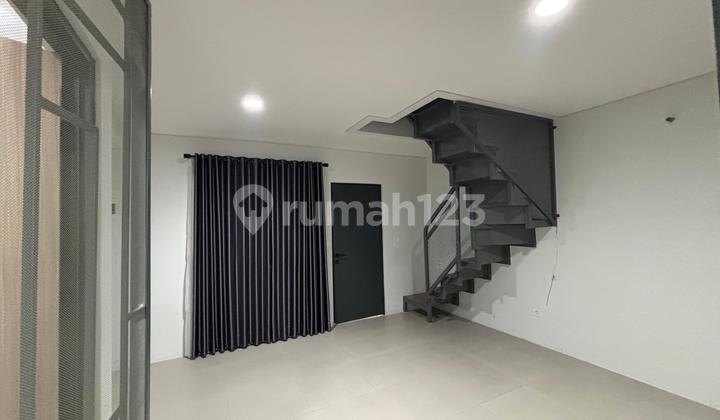 Quick Rent Furnished House at Park Serpong Legok