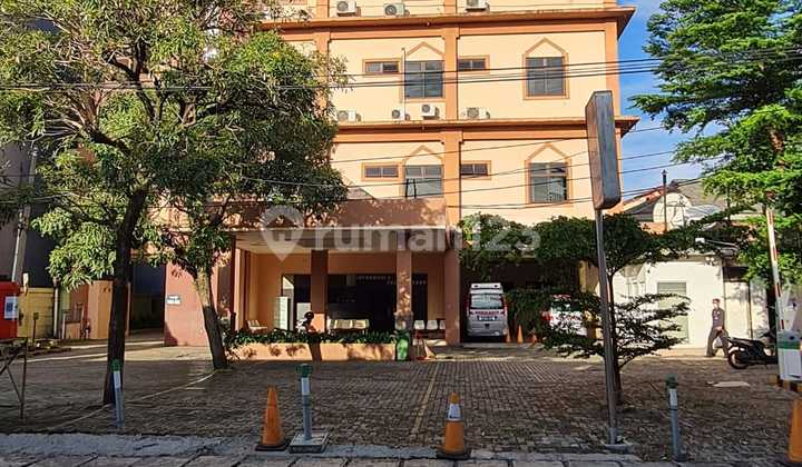 Jual Cepat Rumah Sakit Bhineka Bakti Husada Pamulang