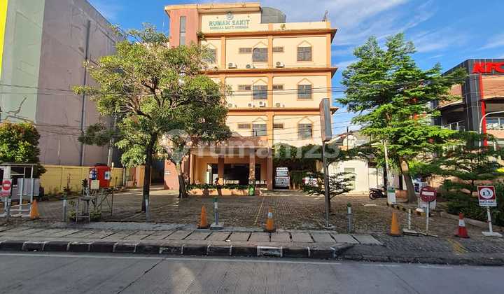 Jual Cepat Rumah Sakit Bhineka Bakti Husada Pamulang