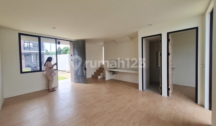 New Cendana Crest Park Serpong Legok Tangerang Cheap House Rent