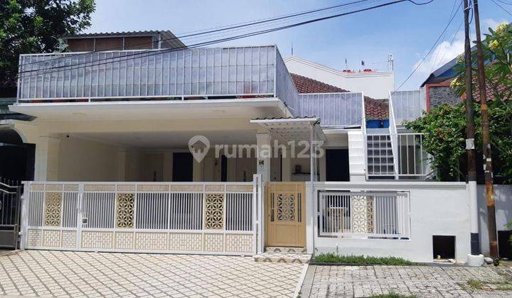 Rumah 2 Lantai Siap Huni di Taman Yasmin Sektor VI, Bogor