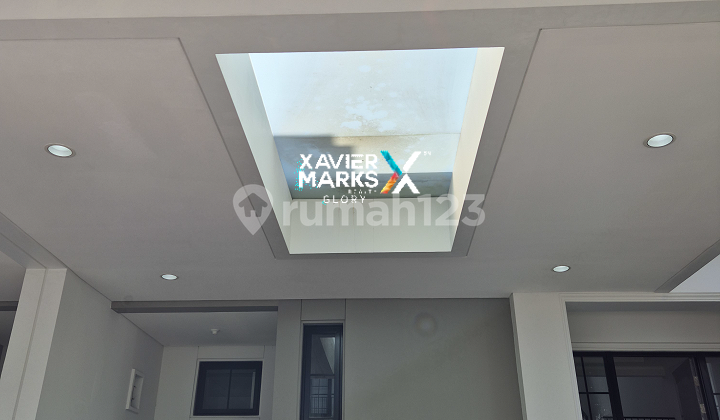 For Rent New 3-Story House in Premium Cluster Sutera Winona, Alam Sutera Tangerang 2