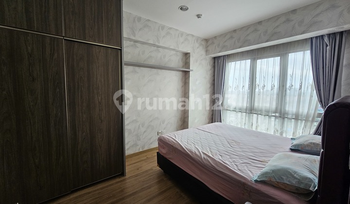 Disewakan Apartemen 1 BR Mtown Signature Tower Galaxy Furnished Gading Serpong 2