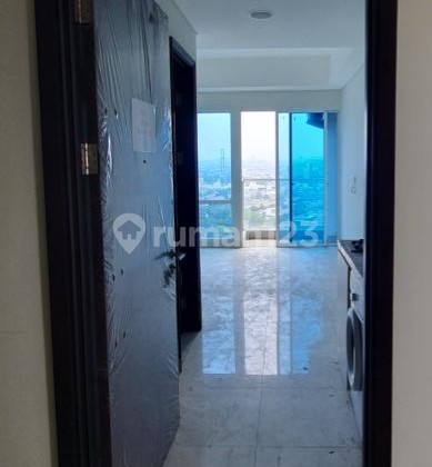 Dijual Apartemen Puri Mansion Tipe Studio Semi Furnsihed  2