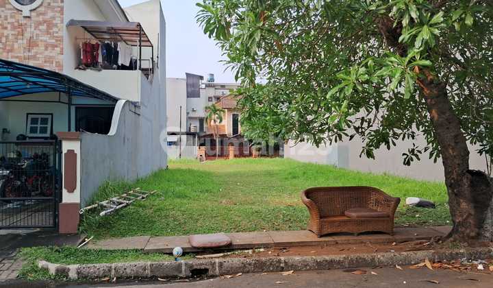 Dijual   Kavling Anggrek Loka 