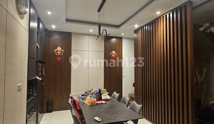 Dijual Rumah Flaminngo The Springs Gading Serpong Furnished 