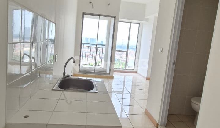 Dijual Apartemen Mtown Tipe Studio Unfurnished