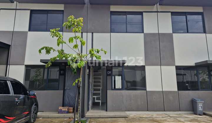 Dijual Murah Pak Serpong 2 Lantai Akses Lebih Mudah ke Gading Serpong