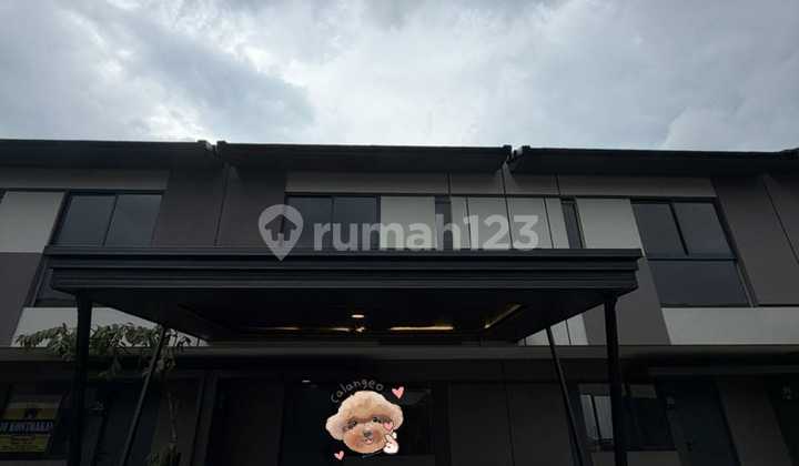 Dijual Rumah Park Serpong Renovasi