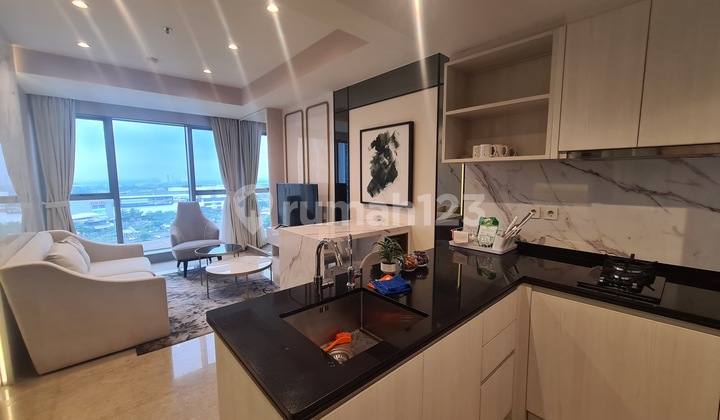 For Rent Branz Apartment 1 BR Furnished BSD City