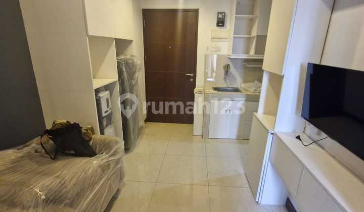  Disewakan /Dijual Apartemen Springwood Tipe 2 bed  Furnished