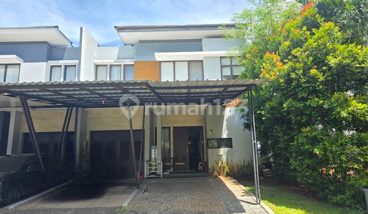 Dijual Cepat Cluster Ritzone The Icon Bsd City 2 Lantai